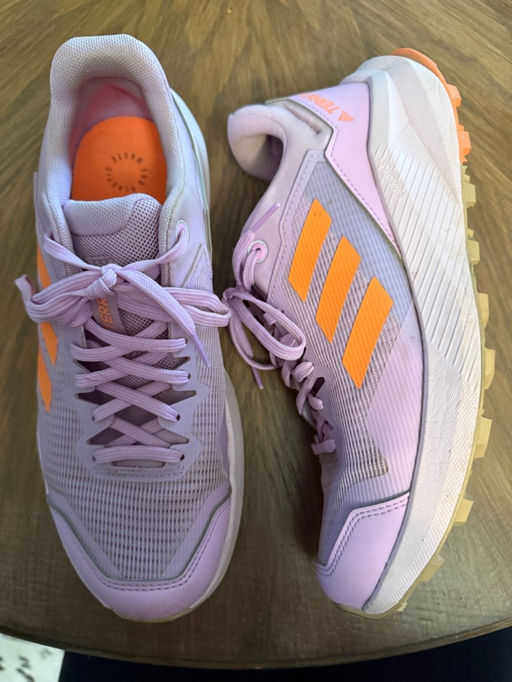 Adidas Terrex Trail Shoe 7.5 Women’s